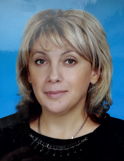 Петросян Лусине Аваковна