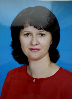 Дмитриева Ольга Николаевна.