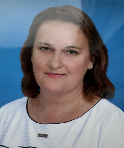 Берестянская Юлия Валерьевна