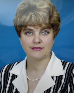 Шабашова Елена Викторовна