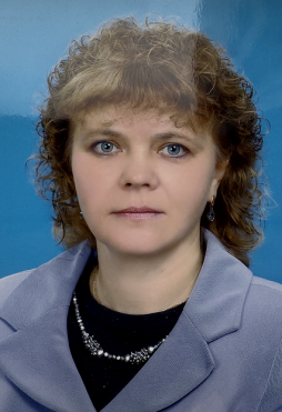 Шишкина Лариса Юрьевна